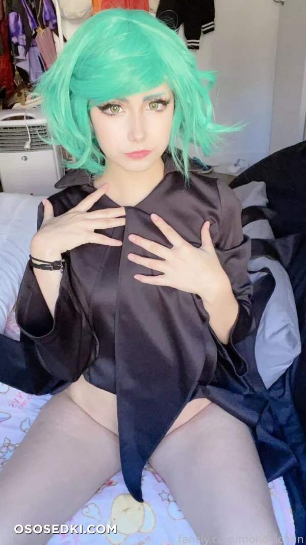 Monoki Chan - Tatsumaki (Selfie Set) - 9