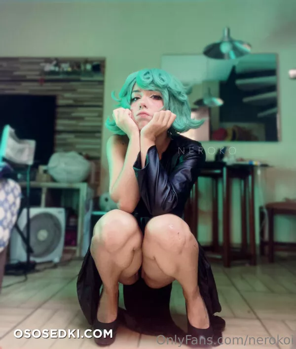 Neroko Kaigan - Tatsumaki - 6