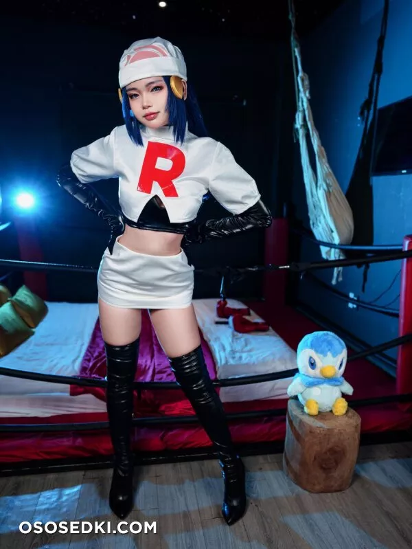 ZinieQ - Dawn Team Rocket Pokemon - 10