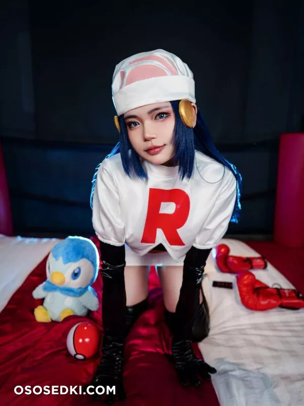 ZinieQ - Dawn Team Rocket Pokemon - 12