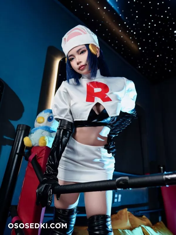 ZinieQ - Dawn Team Rocket Pokemon - 13