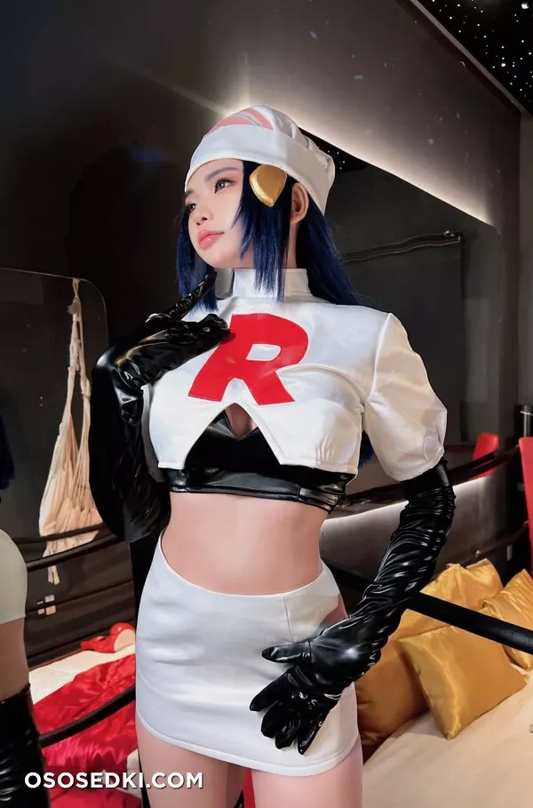 ZinieQ - Dawn Team Rocket Pokemon - 6