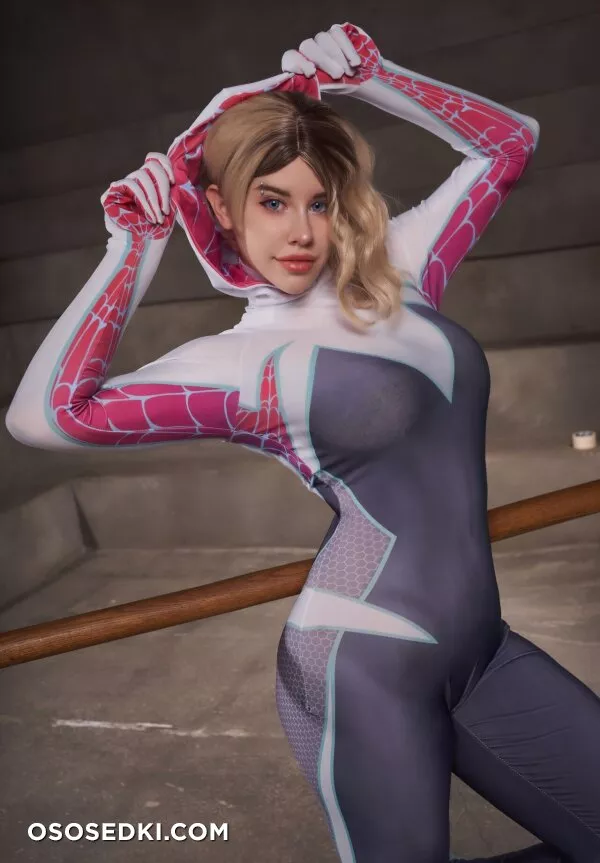 Voezacos - Spider-Gwen - 4
