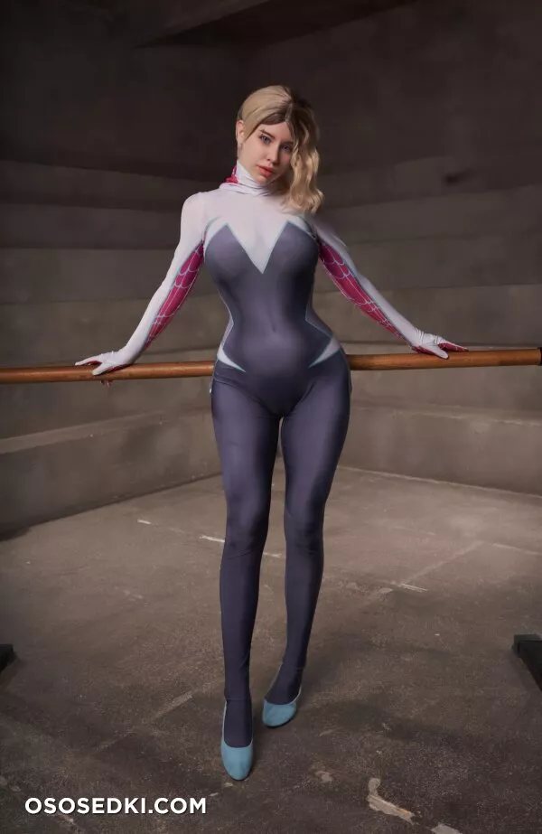 Voezacos - Spider-Gwen - 8