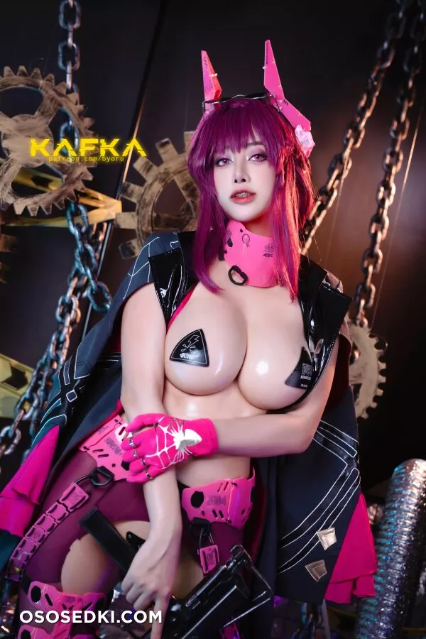 Byoru - Kafka Cyberpink - 8