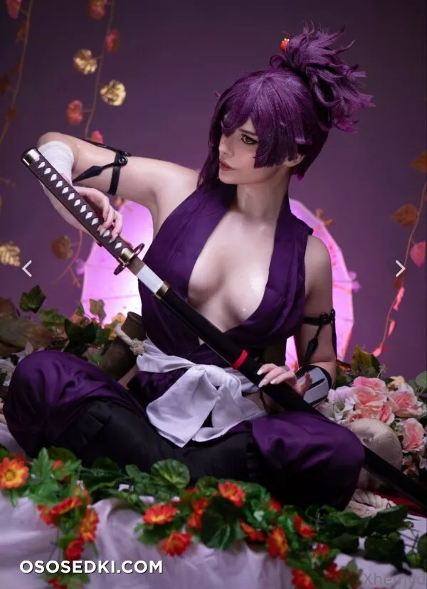 Xhemyd - Yuzuriha - 1