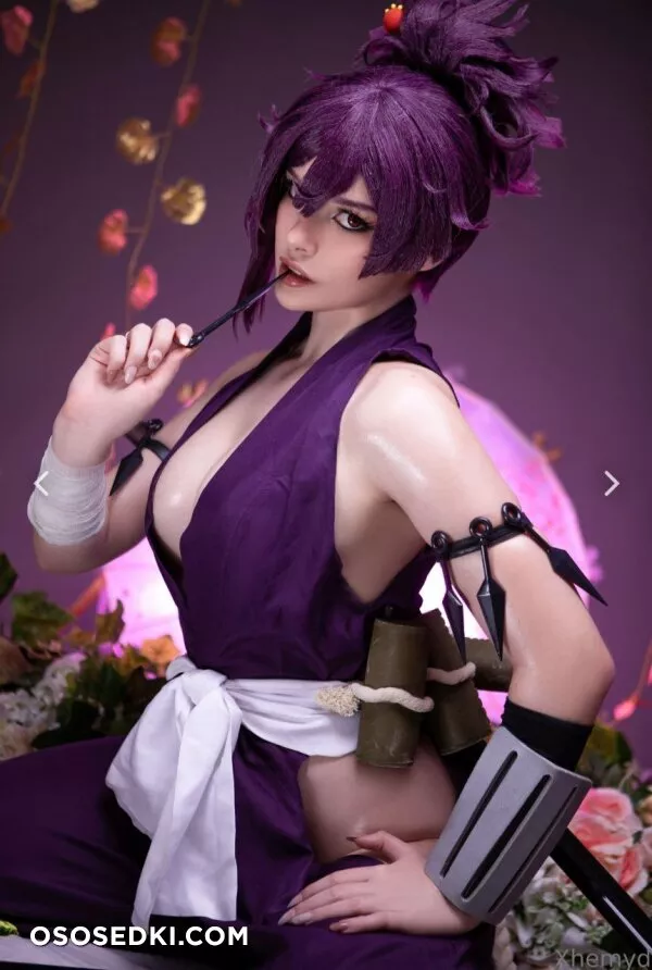 Xhemyd - Yuzuriha - 11