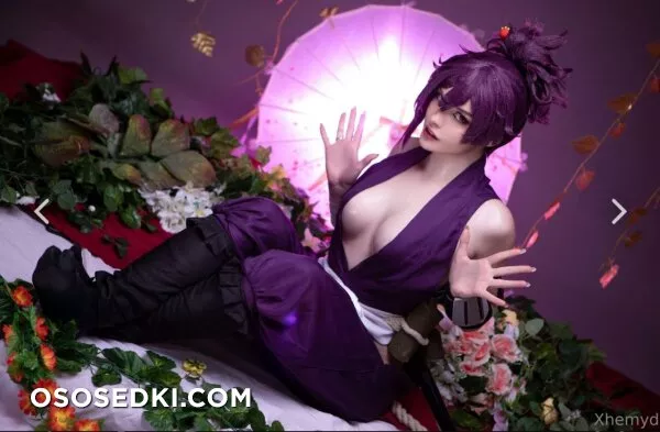 Xhemyd - Yuzuriha - 12