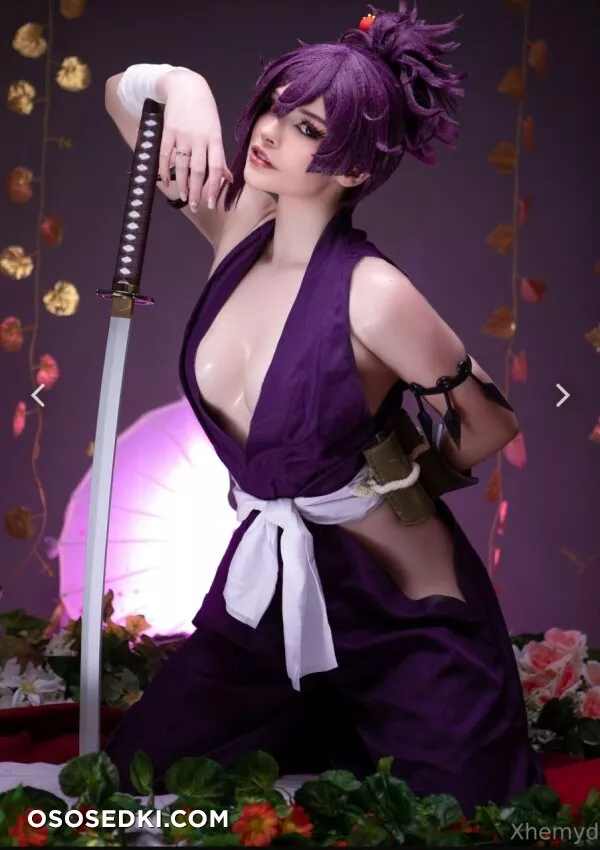 Xhemyd - Yuzuriha - 13
