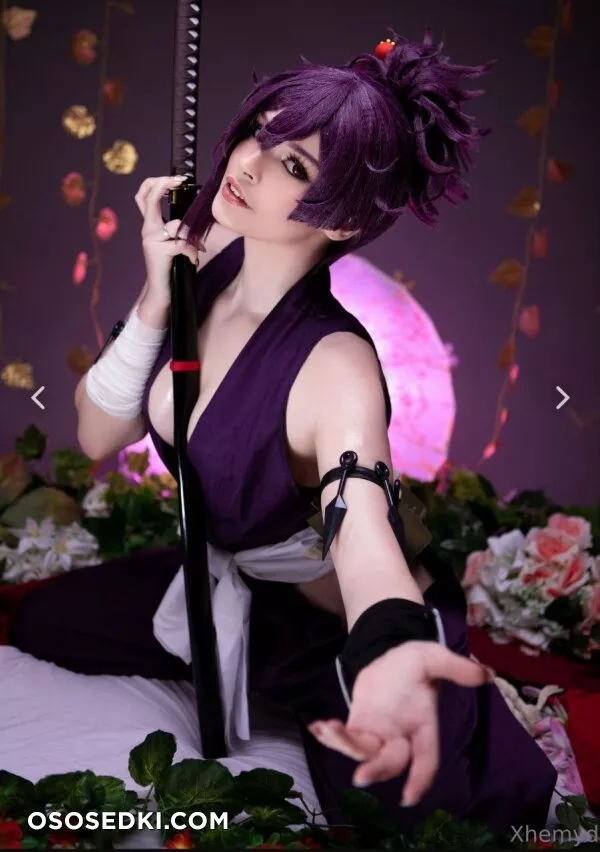 Xhemyd - Yuzuriha - 14