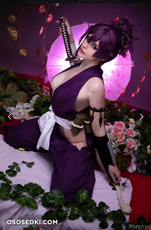 Xhemyd - Yuzuriha - 16