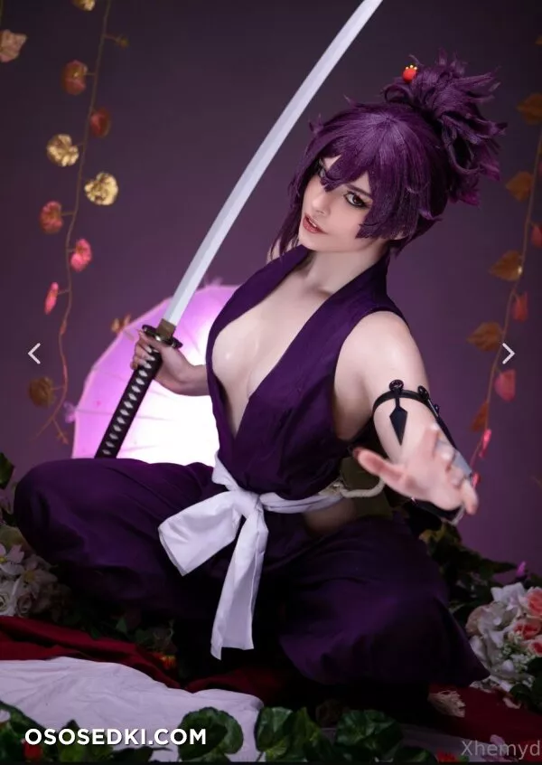 Xhemyd - Yuzuriha - 18