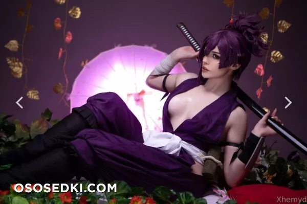 Xhemyd - Yuzuriha - 2