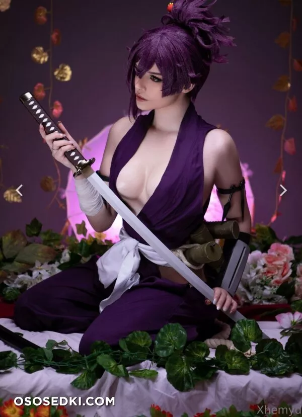 Xhemyd - Yuzuriha - 20