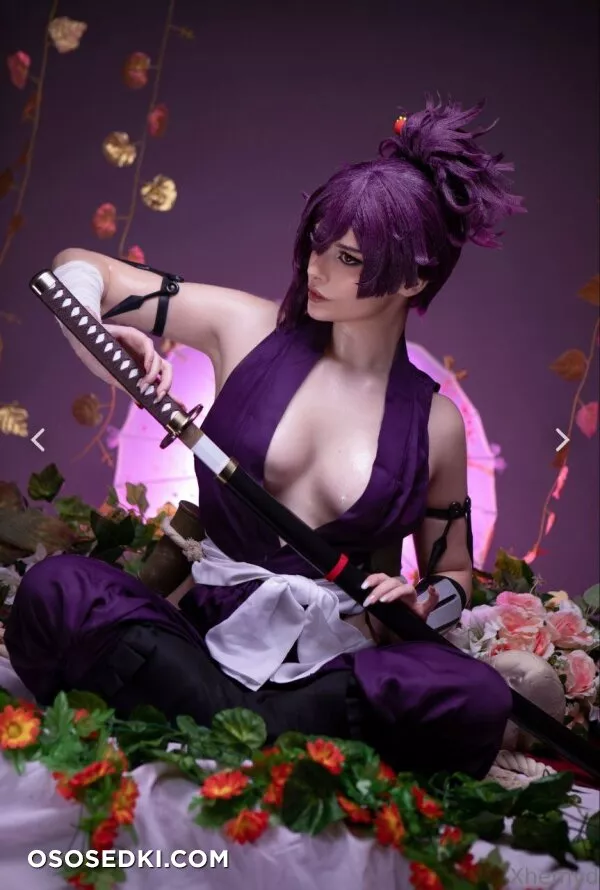 Xhemyd - Yuzuriha - 22