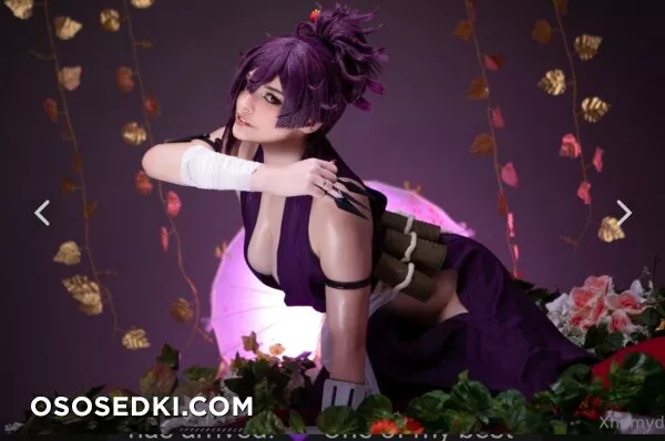 Xhemyd - Yuzuriha - 23