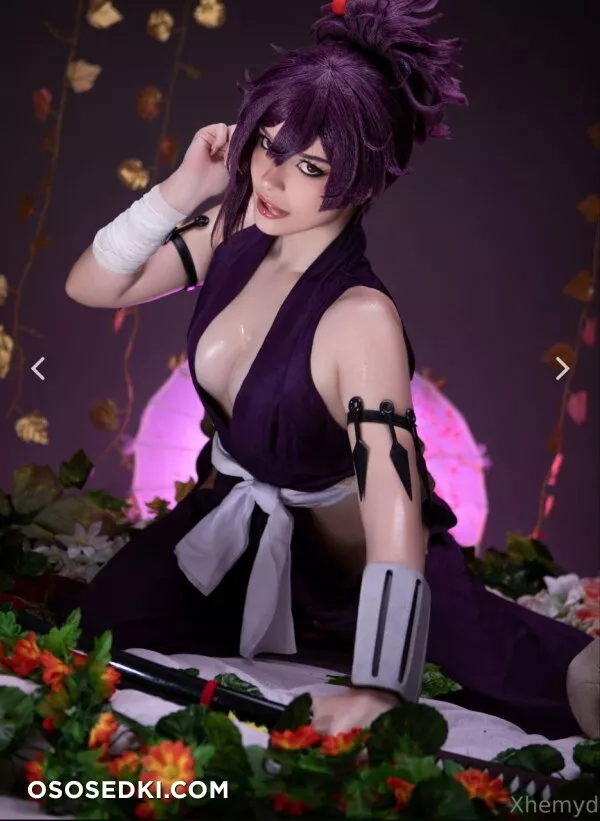 Xhemyd - Yuzuriha - 25