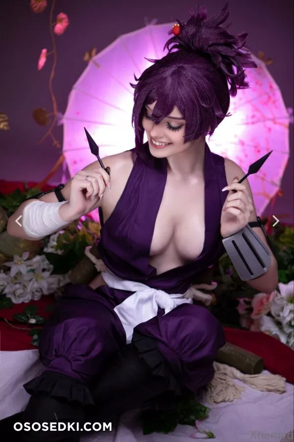 Xhemyd - Yuzuriha - 26
