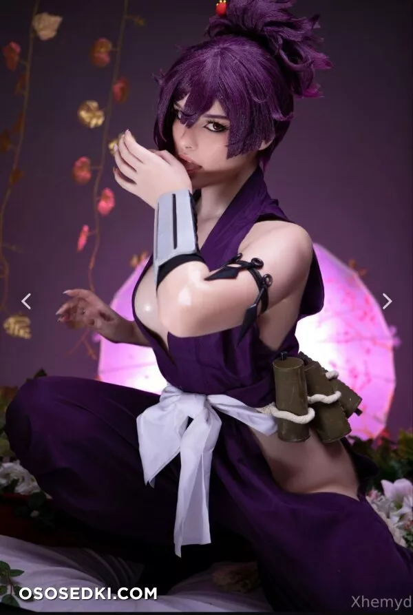 Xhemyd - Yuzuriha - 6