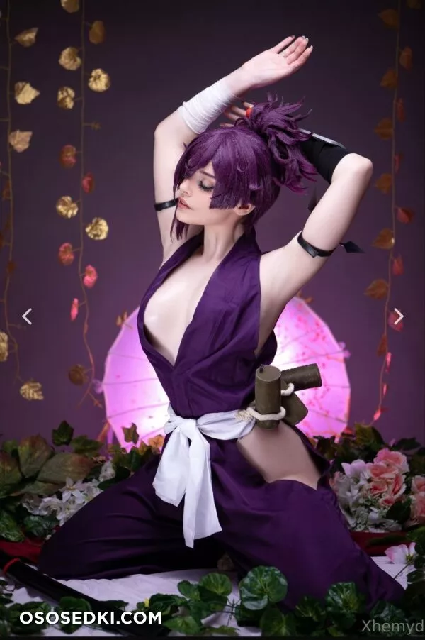 Xhemyd - Yuzuriha - 7