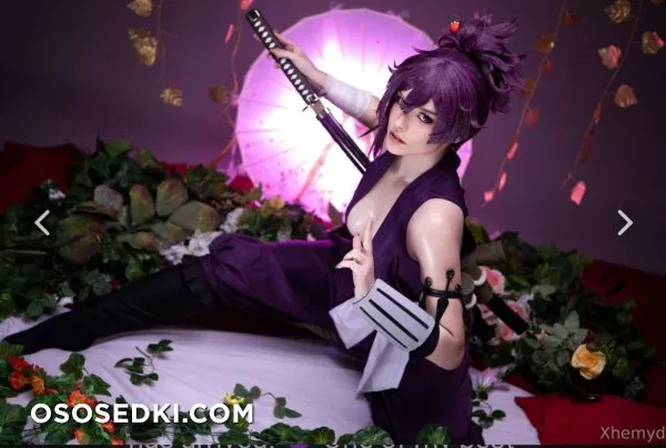 Xhemyd - Yuzuriha - 8