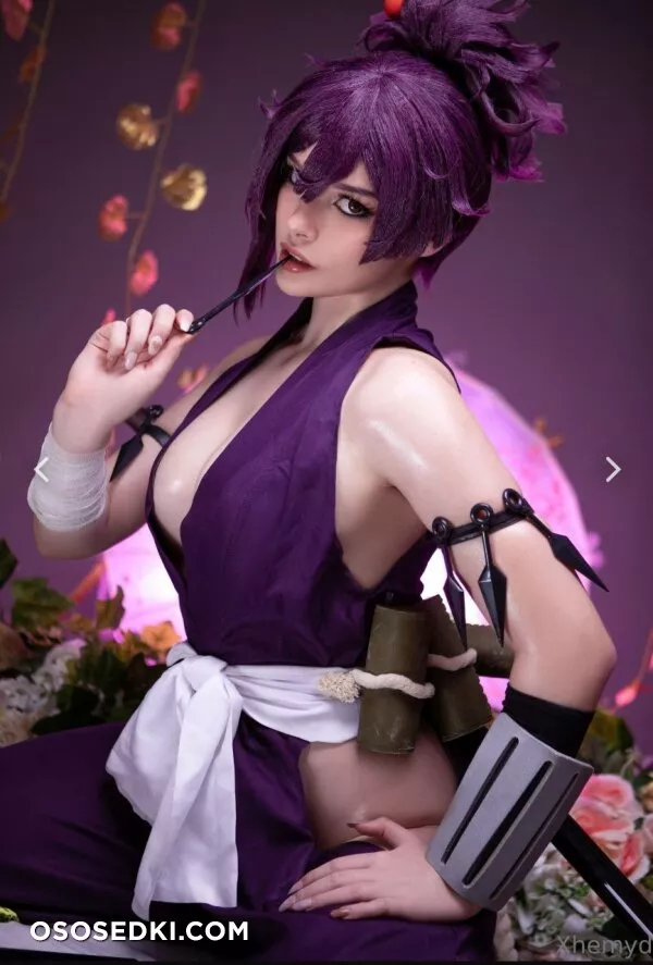 Xhemyd - Yuzuriha - 9