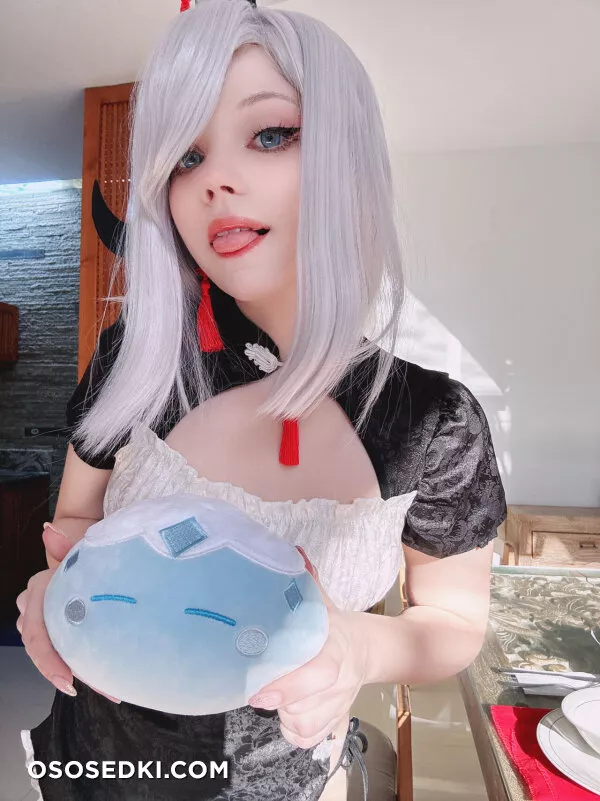 Caticornplay - Shenhe - 1