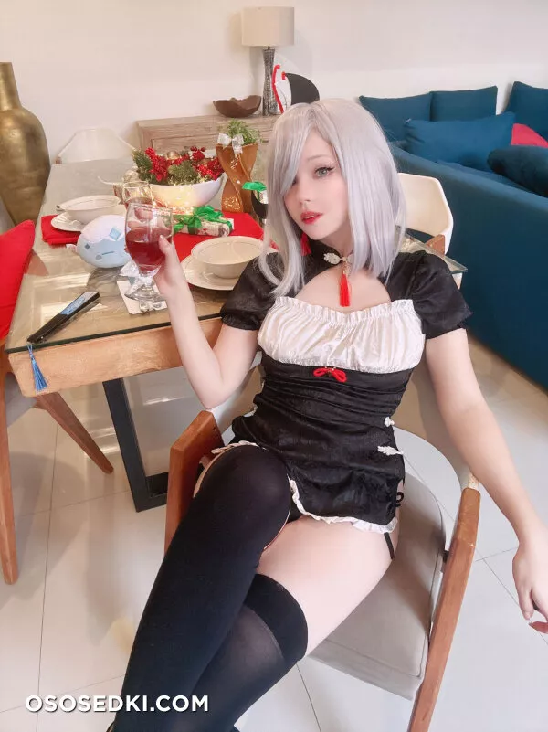 Caticornplay - Shenhe - 10