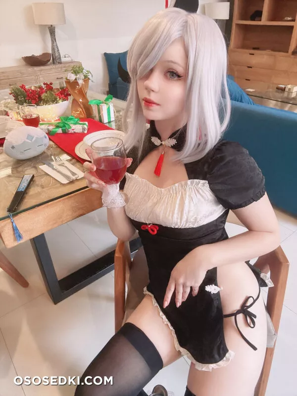 Caticornplay - Shenhe - 12