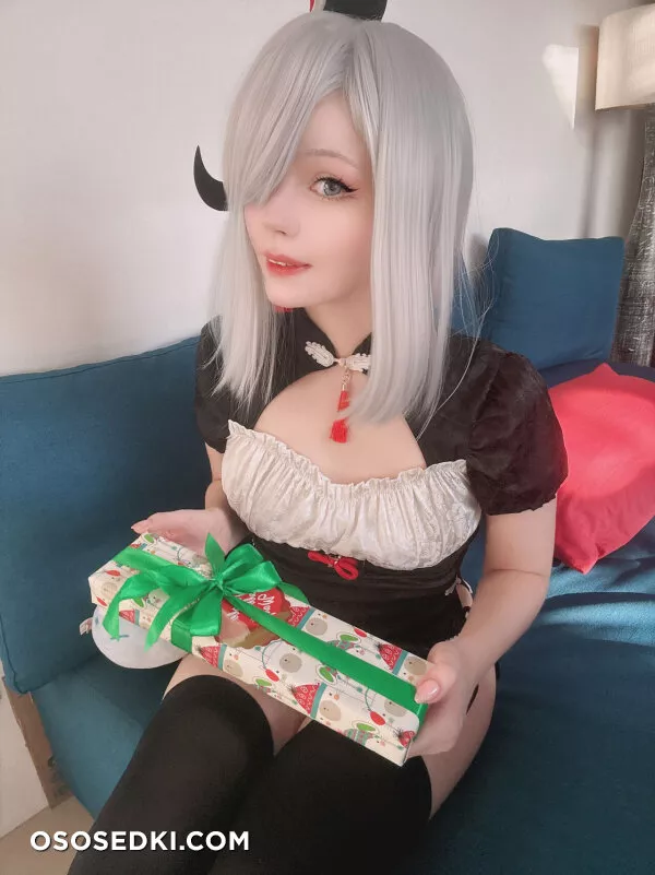 Caticornplay - Shenhe - 13
