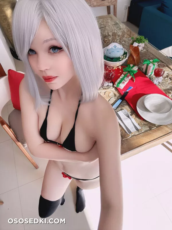 Caticornplay - Shenhe - 18