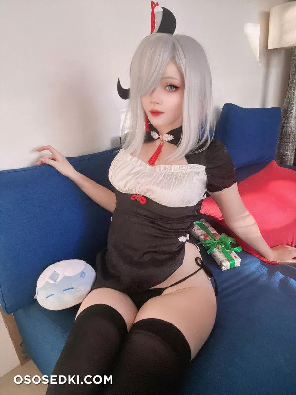 Caticornplay - Shenhe - 8