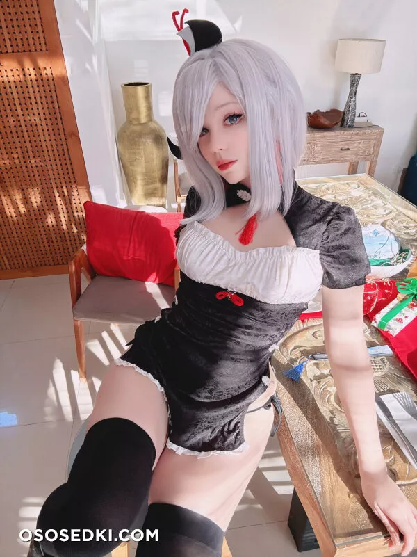 Caticornplay - Shenhe - 9