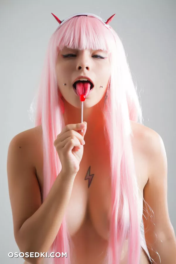 Ale tanooki - Zero two - 27