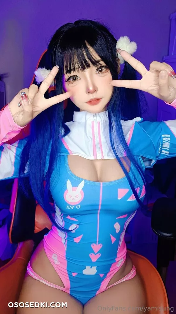 Yamisung - D.Va - 2