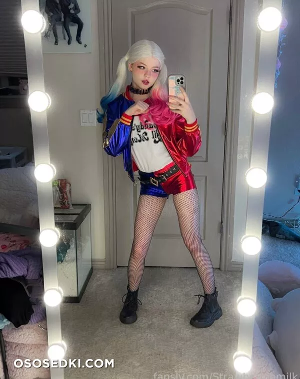 StrawberryMillk - Harley Quinn - 10