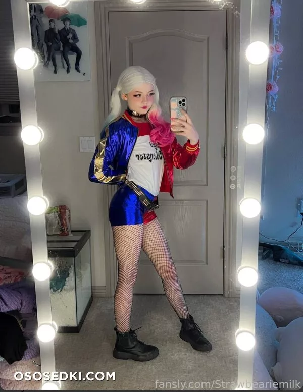 StrawberryMillk - Harley Quinn - 12