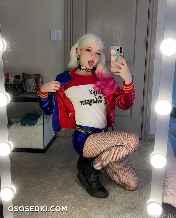 StrawberryMillk - Harley Quinn - 13