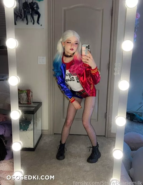 StrawberryMillk - Harley Quinn - 15