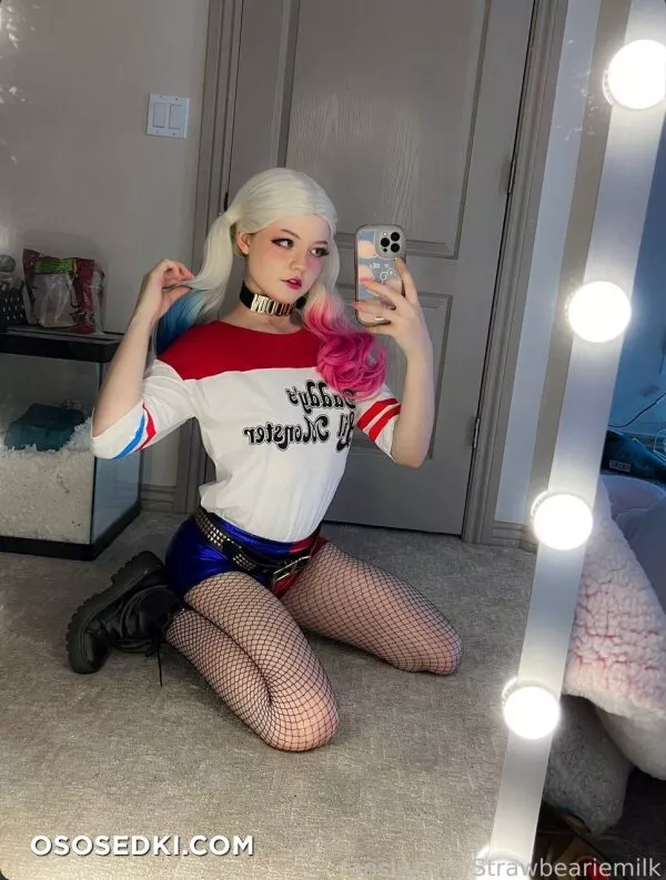 StrawberryMillk - Harley Quinn - 16
