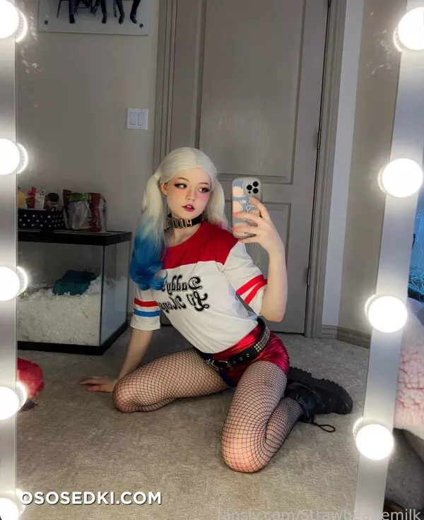 StrawberryMillk - Harley Quinn - 17
