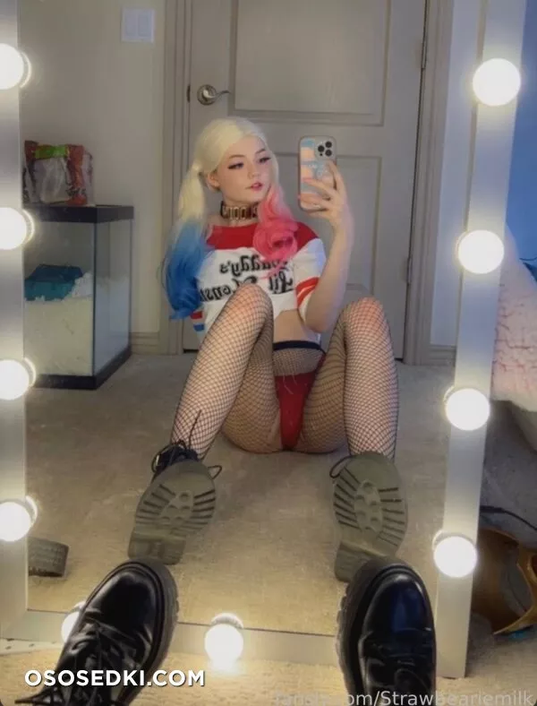 StrawberryMillk - Harley Quinn - 18