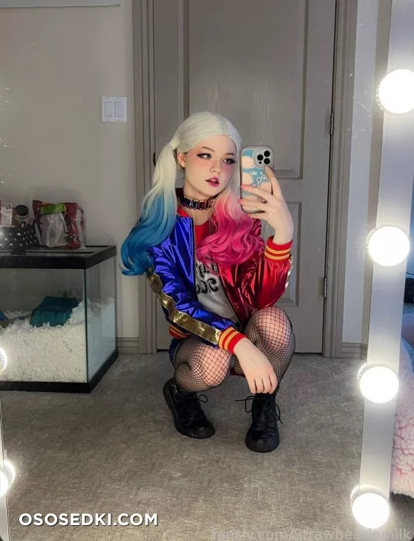 StrawberryMillk - Harley Quinn - 19