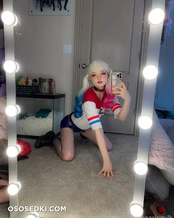 StrawberryMillk - Harley Quinn - 20