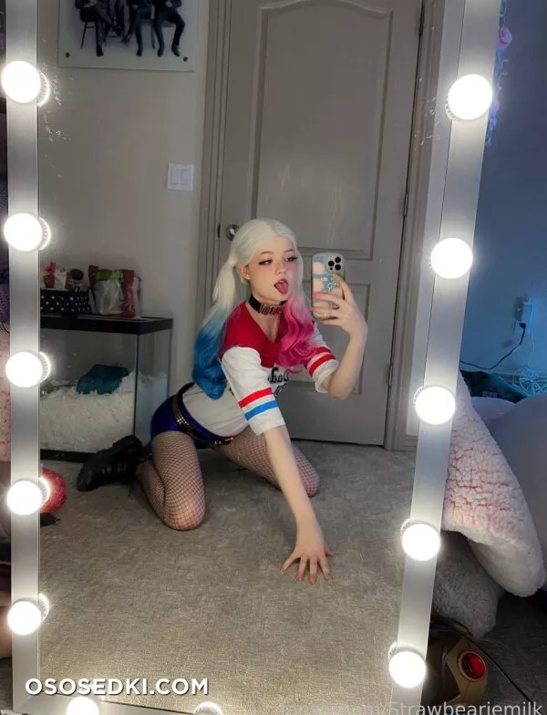 StrawberryMillk - Harley Quinn - 21