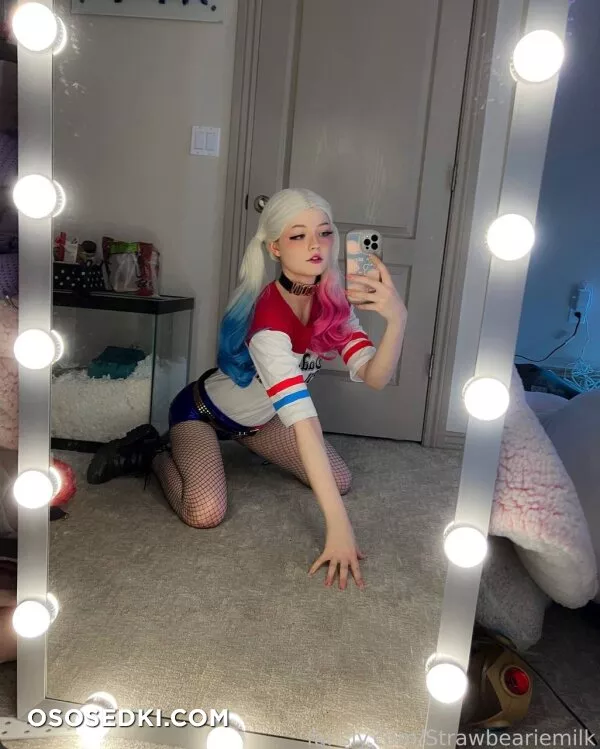 StrawberryMillk - Harley Quinn - 22