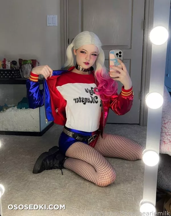 StrawberryMillk - Harley Quinn - 23