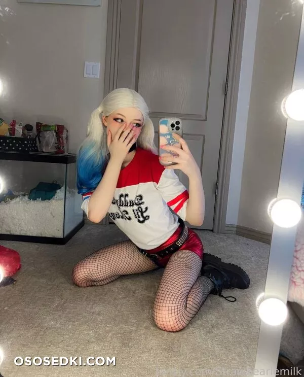 StrawberryMillk - Harley Quinn - 24