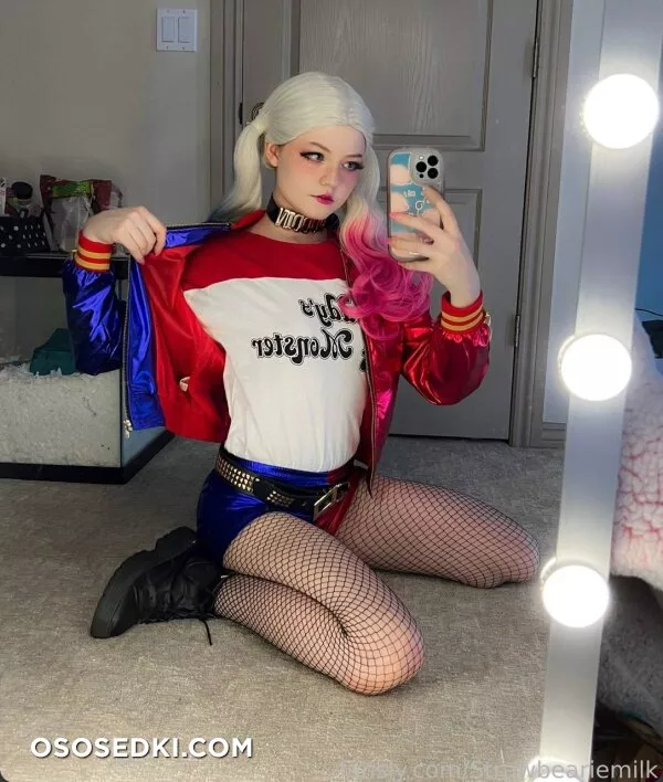 StrawberryMillk - Harley Quinn - 25