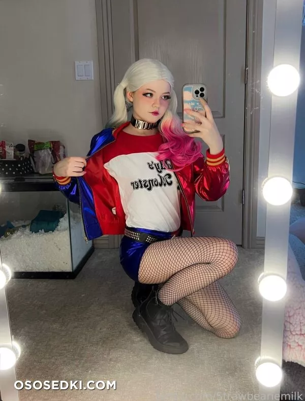 StrawberryMillk - Harley Quinn - 26